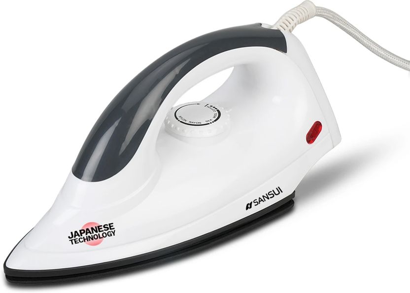 Sansui Bigsole 1000W Dry Iron - Image 7
