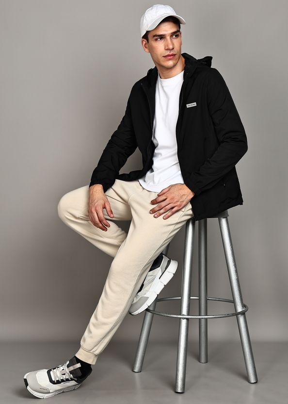 VAN HEUSEN Men Solid Casual Jacket - Image 2