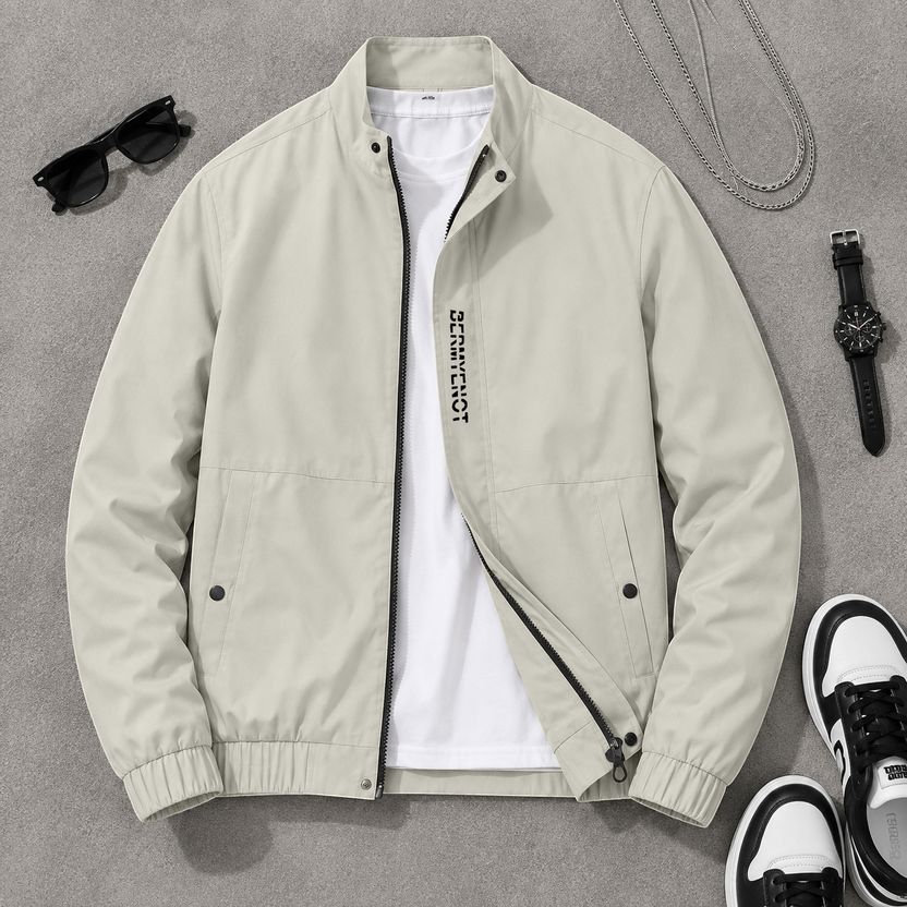 MOTREX Full Sleeve Printed Men Jacket - Image 8