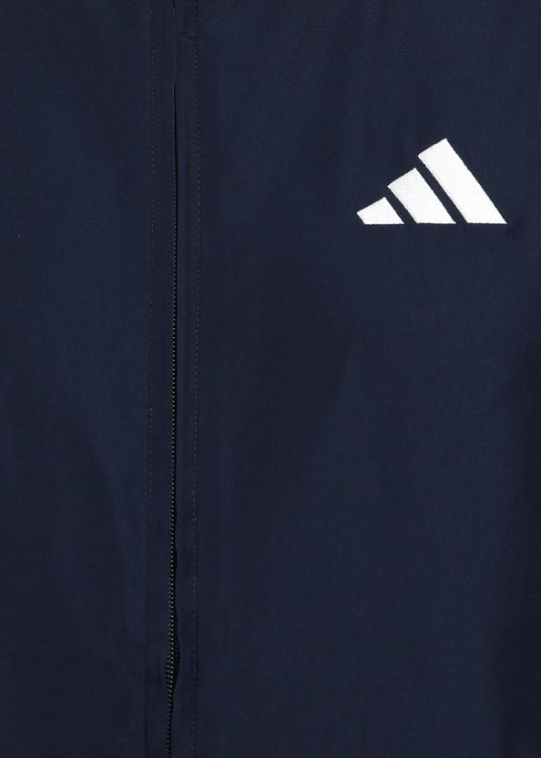 Adidas Full Sleeve Solid Men Jacket - Image 6