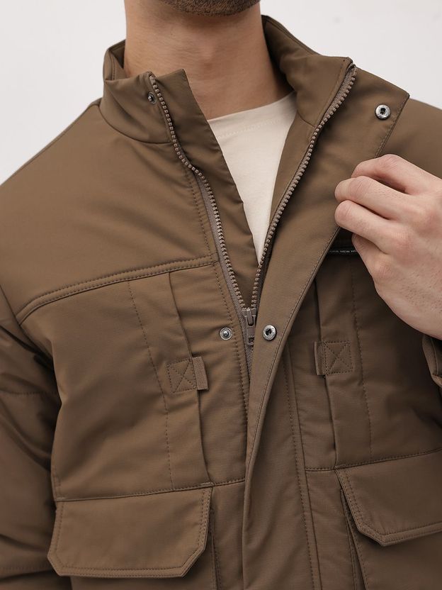Roadster Men Solid Tailored Jacket - Image 2