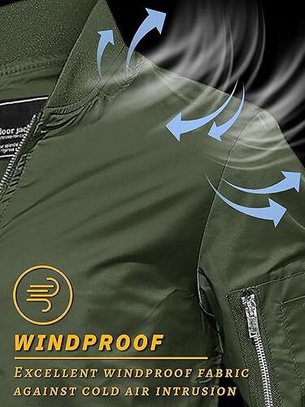 HEMLOCK Full Sleeve Solid Men Jacket - Image 4