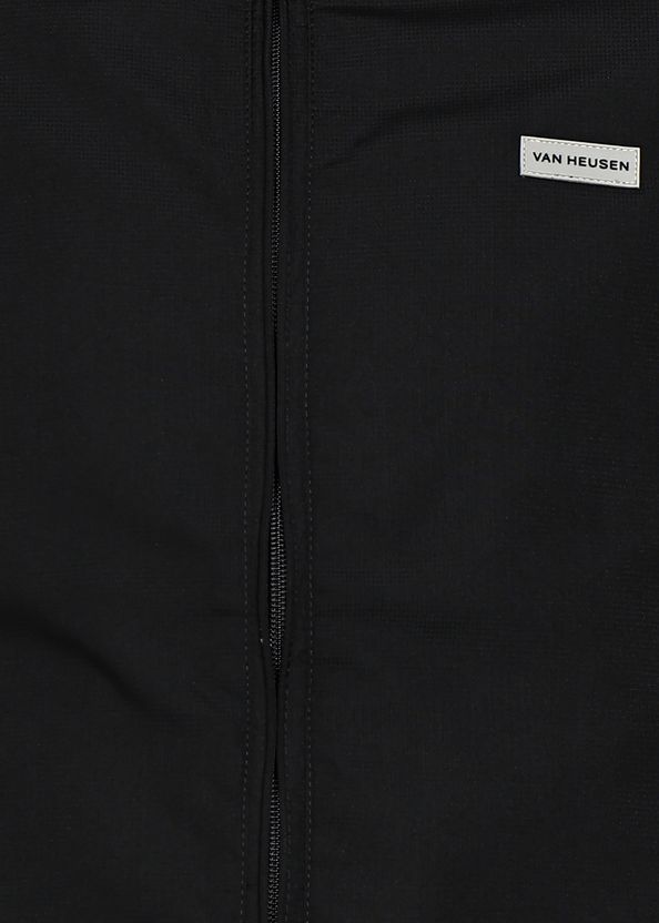 VAN HEUSEN Men Solid Casual Jacket - Image 7