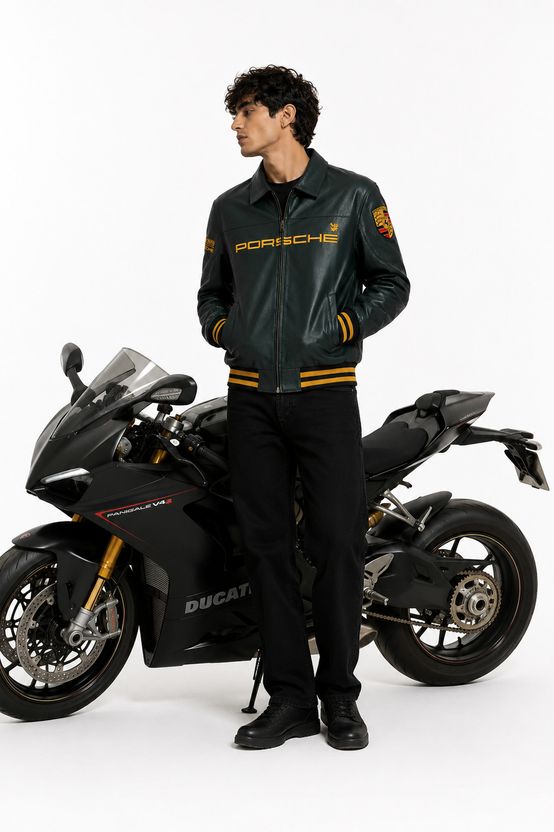 Gigavibe Full Sleeve Printed Jacket - Image 5