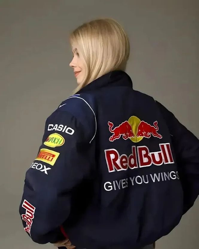 DRIP Spoiler Biker/Riding Jacket - Image 2