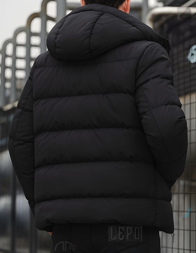 FUTSE PENO Men Full Sleeve Jacket - Image 4