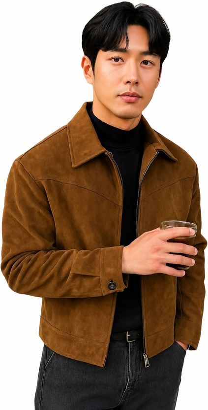 SH HIND Men Solid Casual Jacket - Image 1