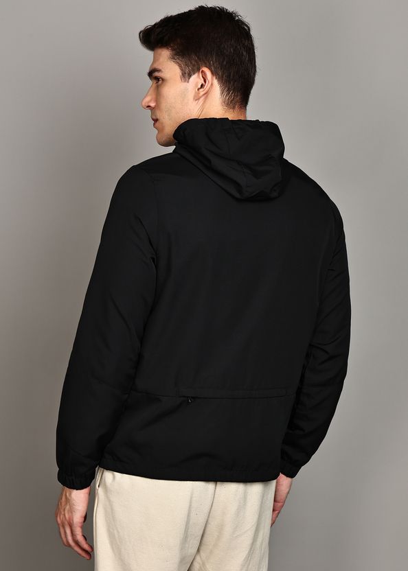 VAN HEUSEN Men Solid Casual Jacket - Image 4