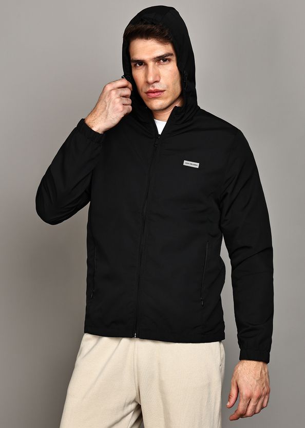 VAN HEUSEN Men Solid Casual Jacket - Image 5