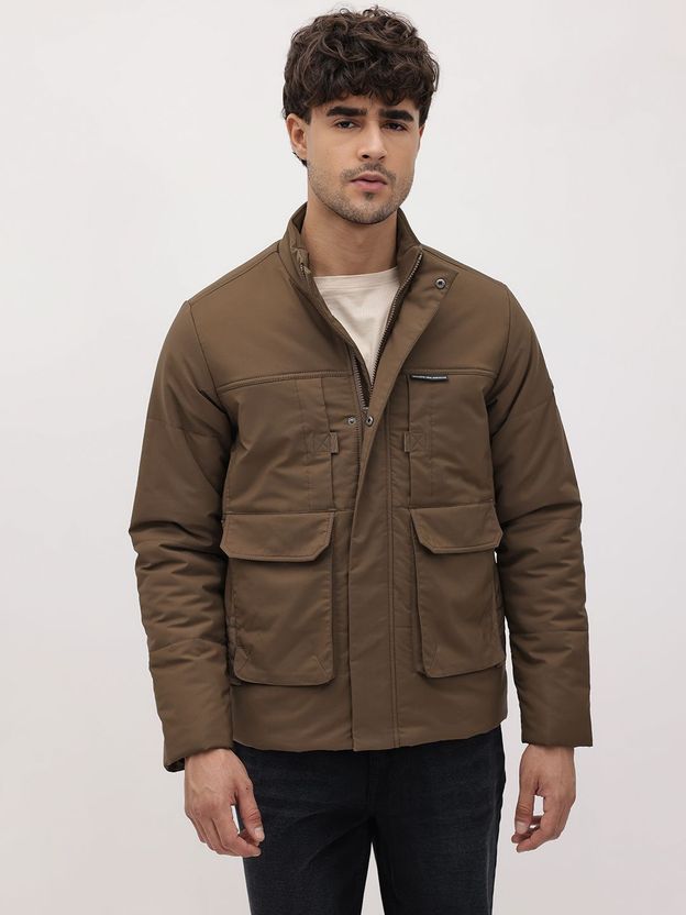 Roadster Men Solid Tailored Jacket - Image 3