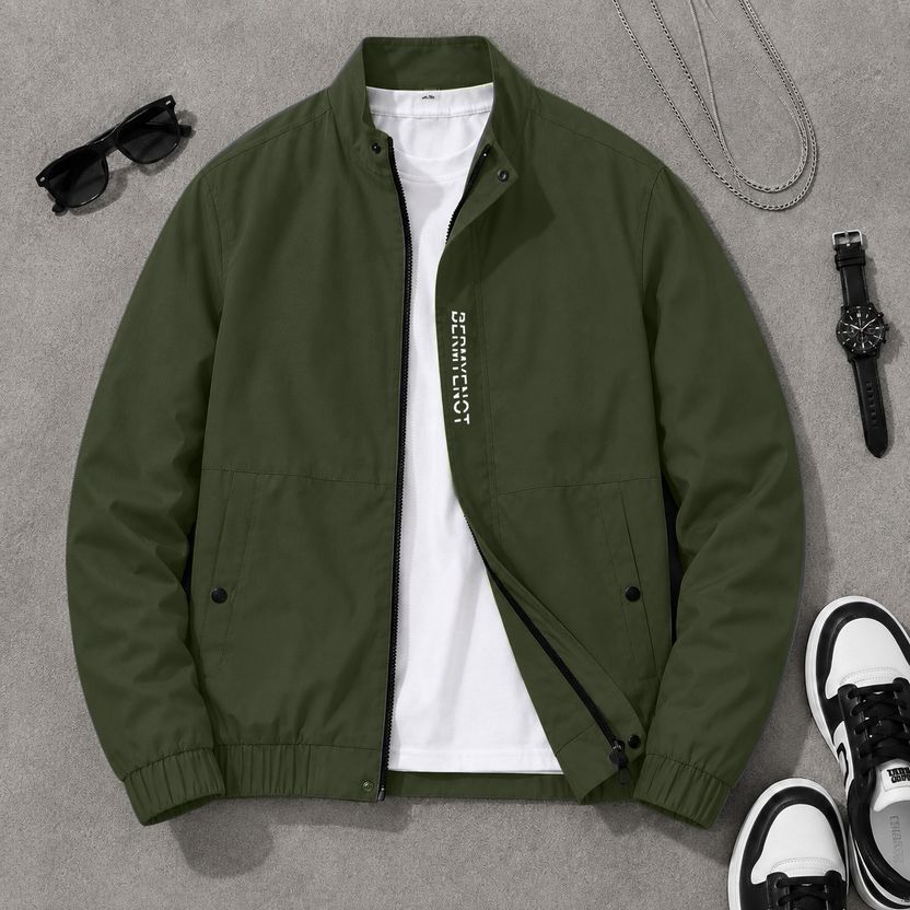 MOTREX Full Sleeve Printed Men Jacket - Image 6