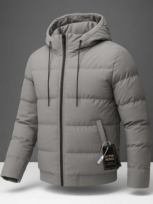 FUTSE PENO Men Full Sleeve Jacket - Image 6
