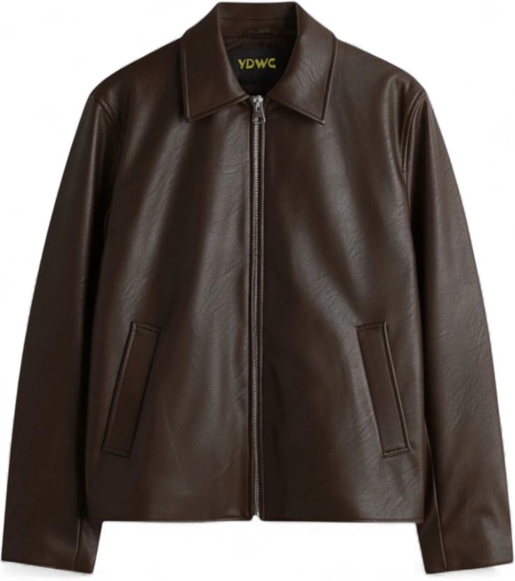 Zaraa Men Full Sleeve Solid Jacket - Image 4