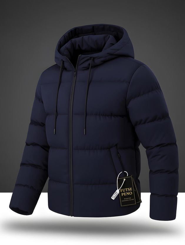 FUTSE PENO Men Full Sleeve Jacket - Image 5