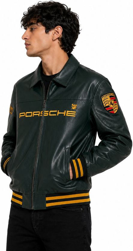 Gigavibe Full Sleeve Printed Jacket - Image 3