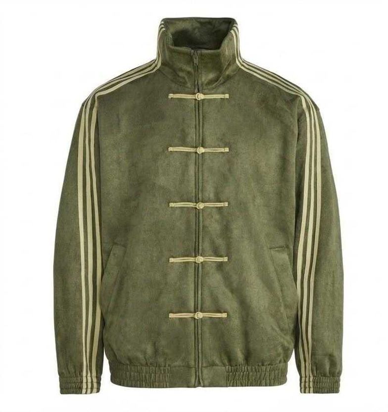 EXOTIX Full Sleeve Striped Men Jacket - Image 7