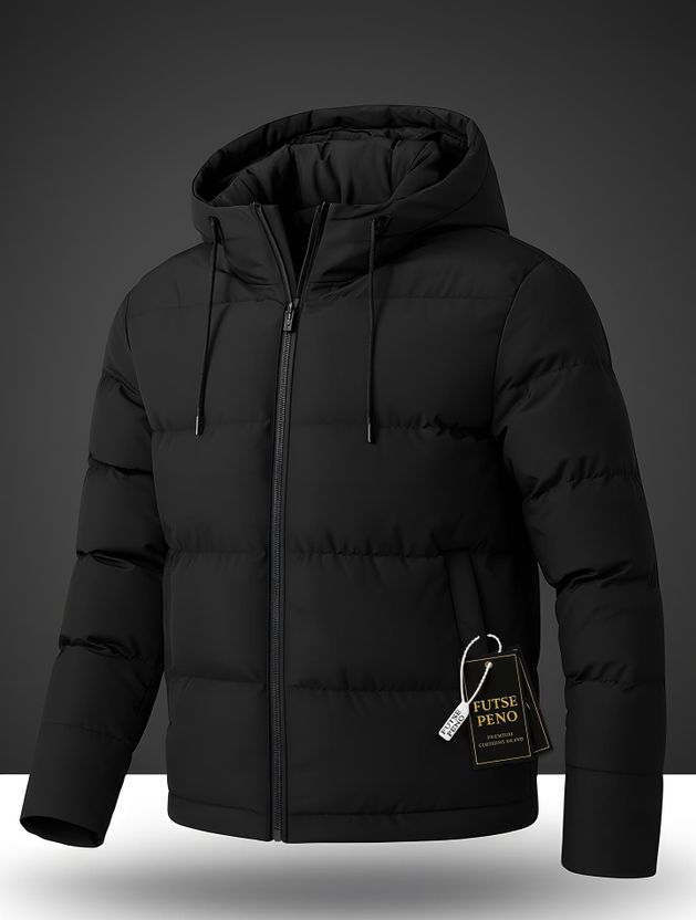 FUTSE PENO Men Full Sleeve Jacket - Image 1