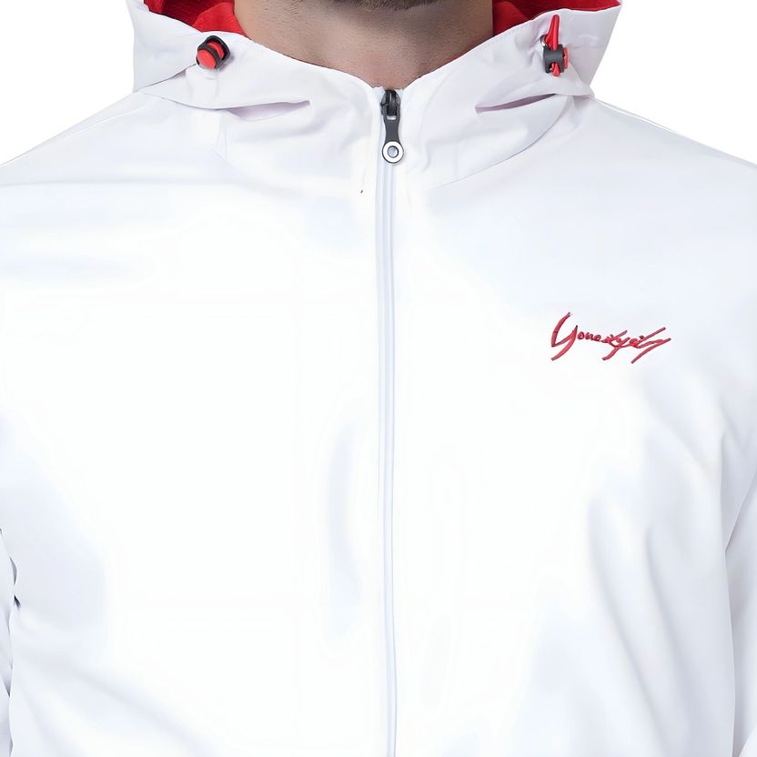 MOTREX Full Sleeve Colorblock Men Jacket - Image 3