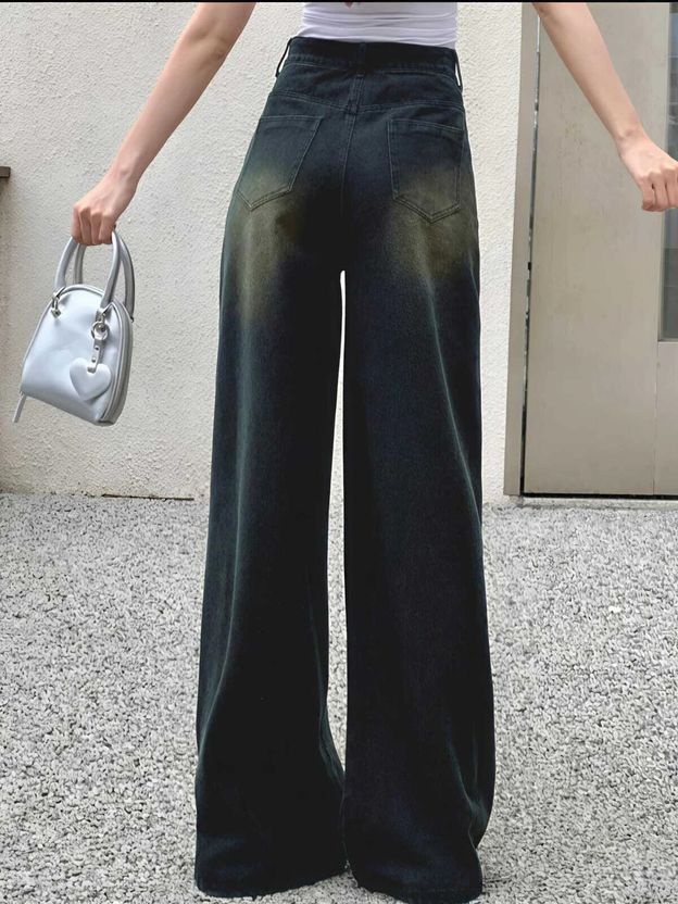 sky collection Women Black High Rise Jeans - Image 2