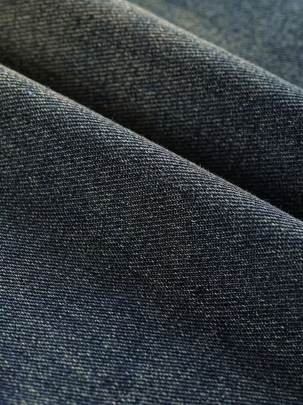sky collection Men Loose Fit Mid Rise Blue Jeans - Image 4