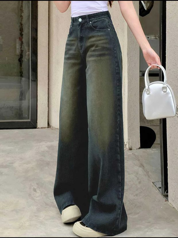 sky collection Women Black High Rise Jeans - Image 3