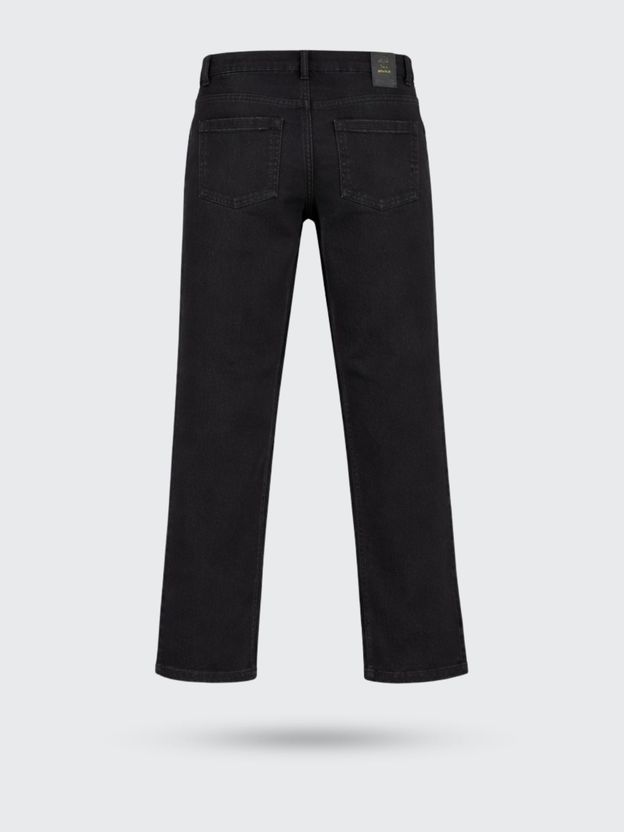 GINI & JONY Boys Black Jeans - Image 2