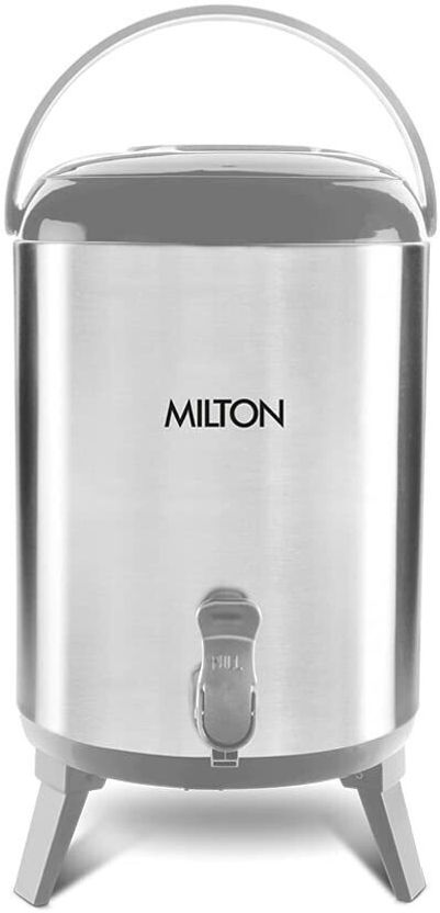MILTON 9.3L Steel Water Jug - Image 1
