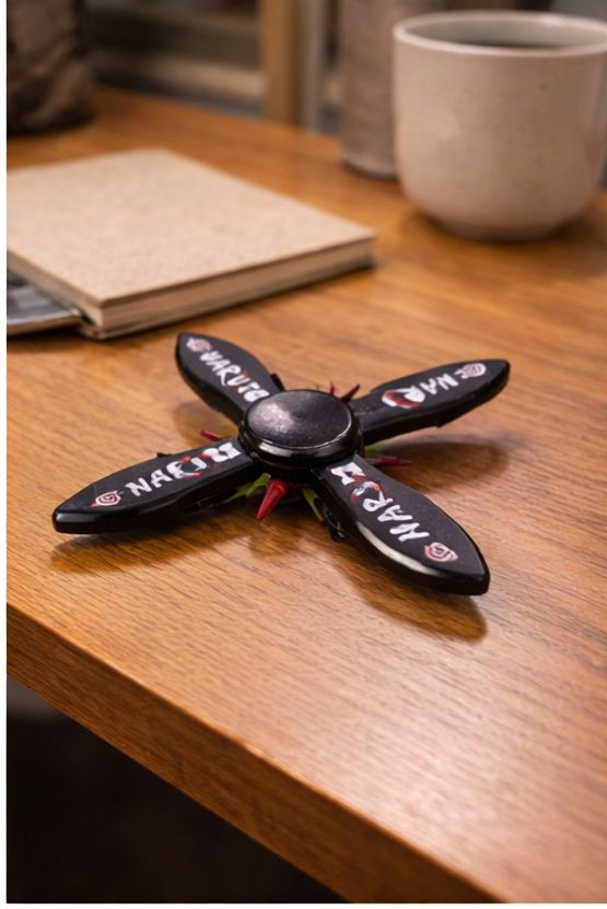 JAIARA Anime Ninja Metal Spinner - Image 2