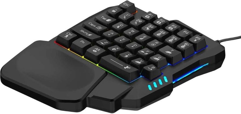 MILLENNIUM One Handed RGB Backlite - Image 3