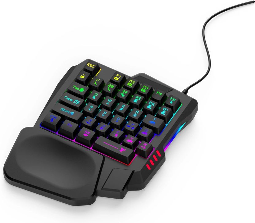MILLENNIUM One Handed RGB Backlite - Image 2