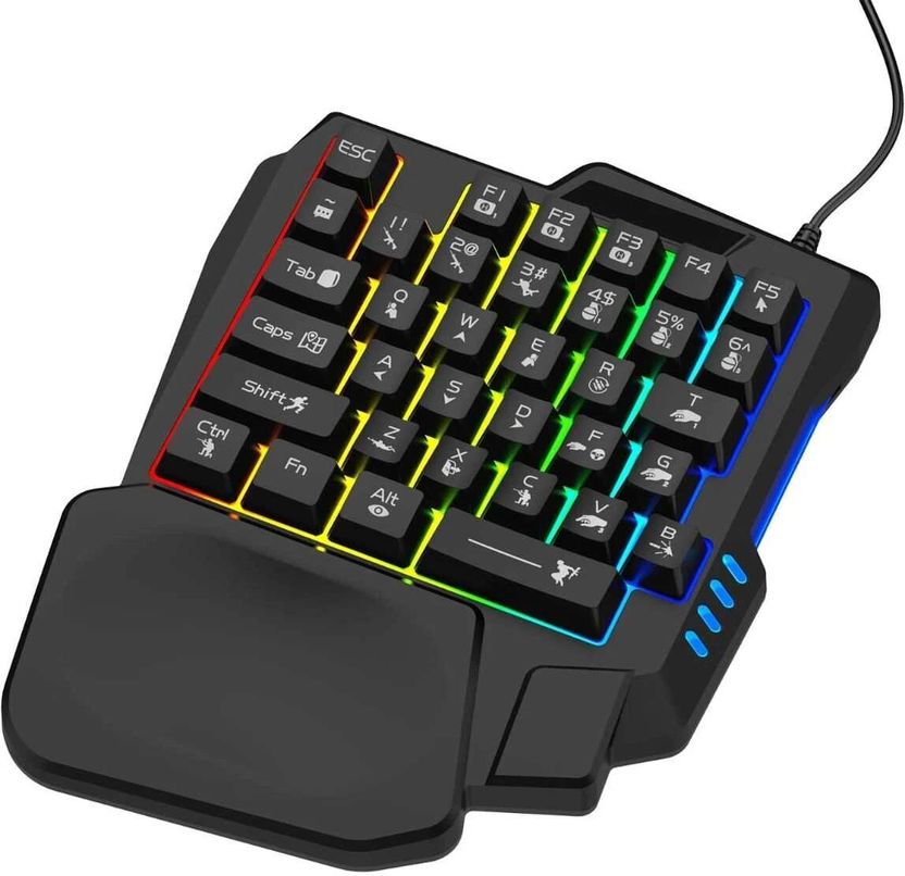MILLENNIUM One Handed RGB Backlite - Image 4