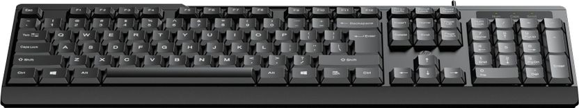 HP K120/AB3C9AA Wired USB Keyboard - Image 3