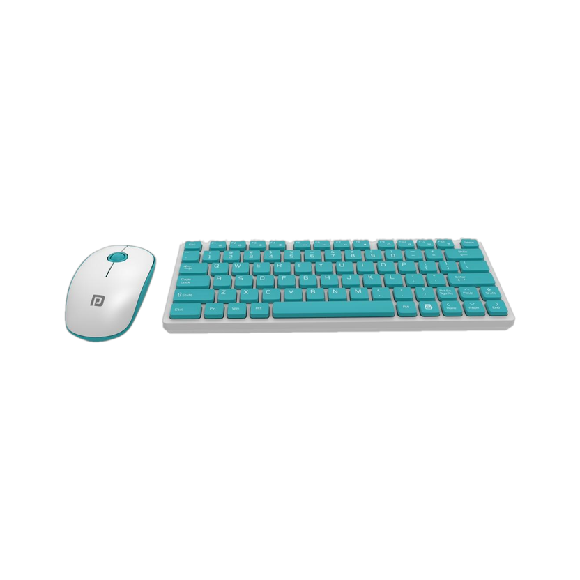 Portronics POR-373 Wireless Keyboard & Mouse Combo - Image 3