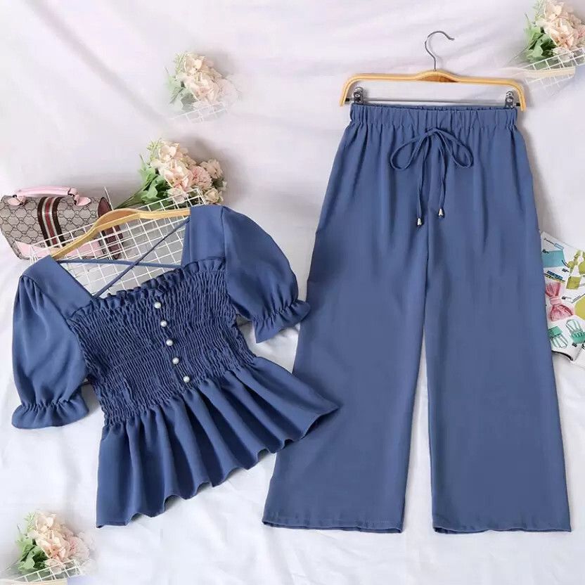 Brave One Girls Party Jumpsuit - Image 3