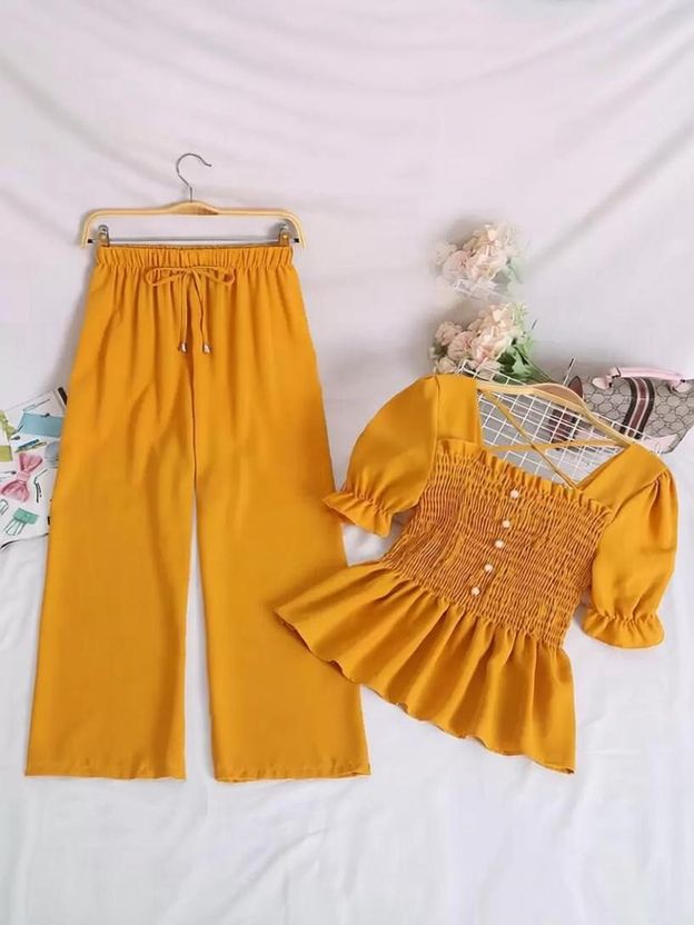 Brave One Girls Party Jumpsuit - Image 5
