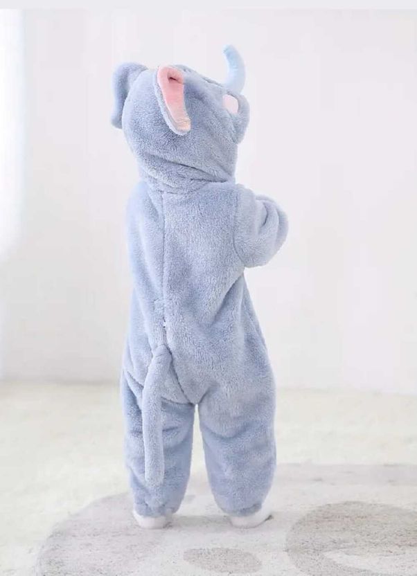 Swissberry Embroidered Polycotton Romper for Baby Boys & Girls - Image 2
