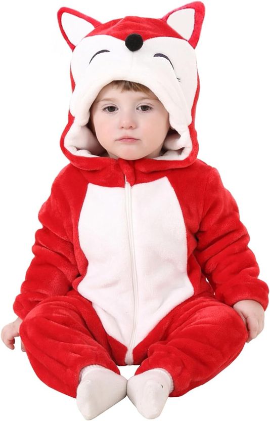Swissberry Embroidered Polycotton Romper for Baby Boys & Girls - Image 8