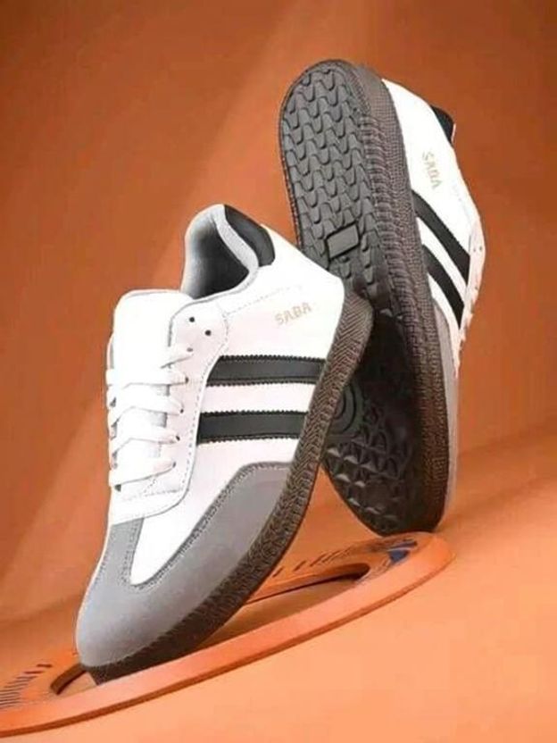 Lippox Boys Lace Sneakers - Image 5