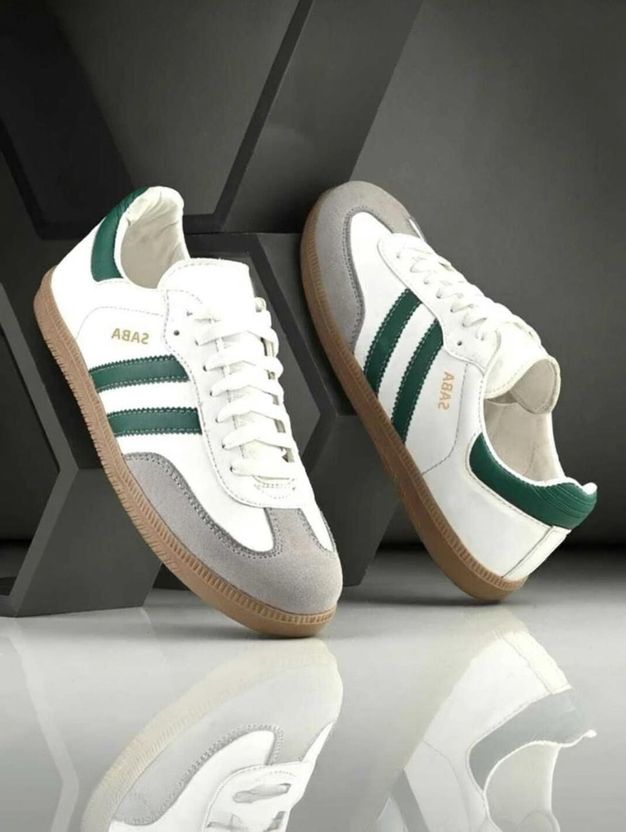 Lippox Boys Lace Sneakers - Image 1
