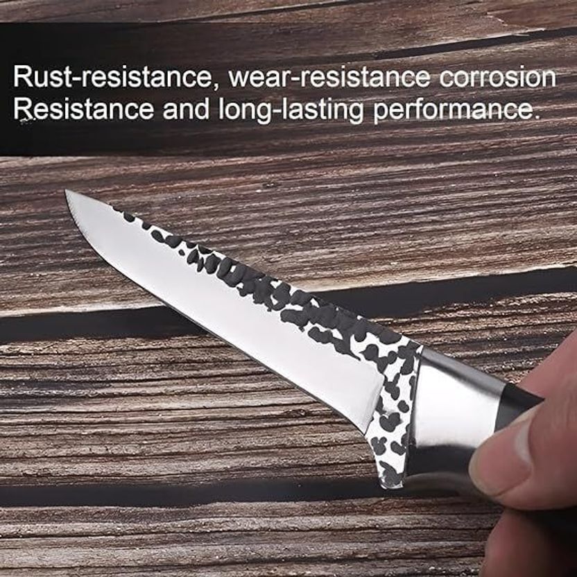 Cathiya 1 Pc Stainless Steel Chef Knife 1 Pieces - Image 3