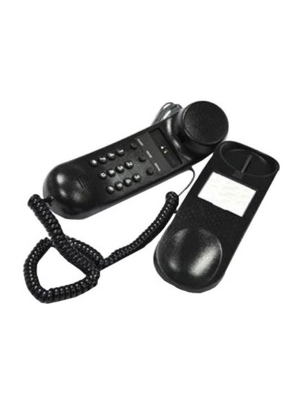Beetel B-25 B Corded Landline Phone (Black) - Image 1