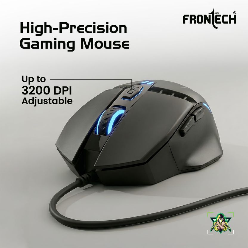 Frontech 4-in-1 Gaming Combo - Image 5