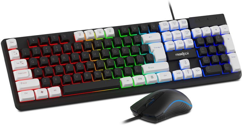 Frontech Quantum Striker Gaming Combo - Image 3