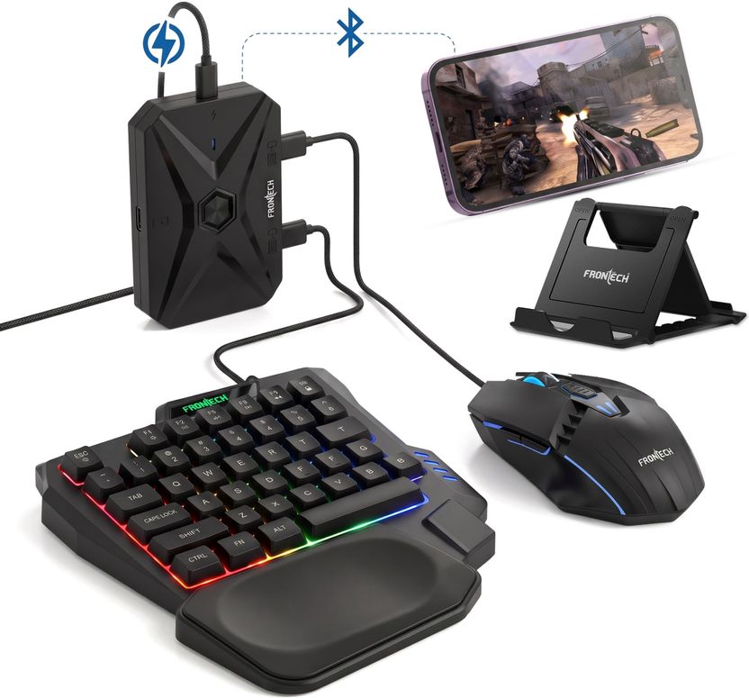 Frontech 4-in-1 Gaming Combo - Image 1