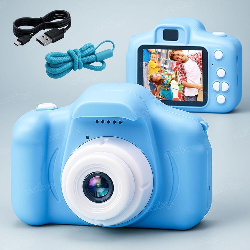 Anabia Trendy Fashion Kid's Digital Camera - Image 3