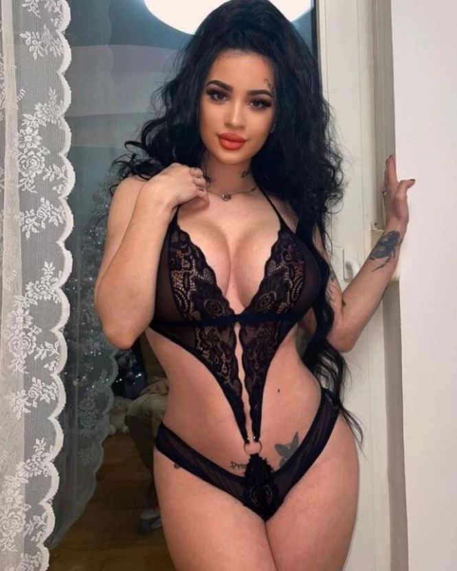 Saniya Lingerie Set - Image 4