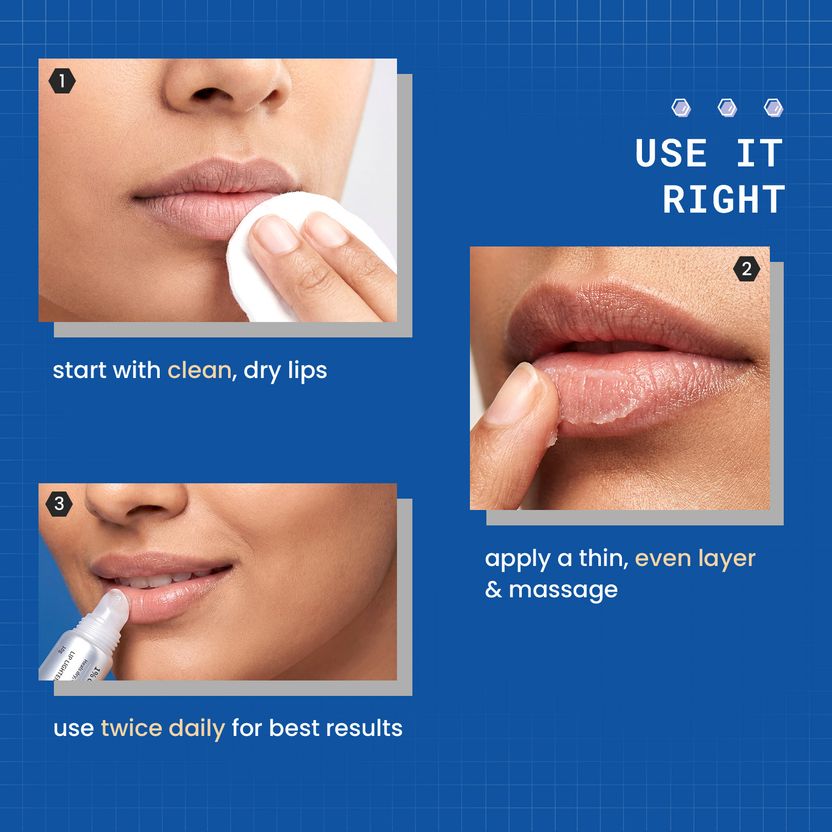 Dermdoc LipBright Treatment Lip Balm - Image 4