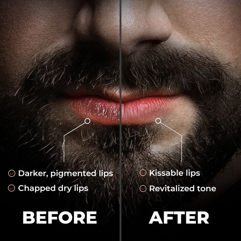 BEARDO Lip Lightener for Men 7g - Image 7