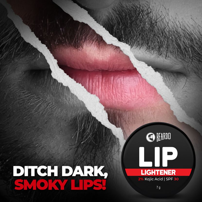 BEARDO Lip Lightener for Men 7g - Image 4