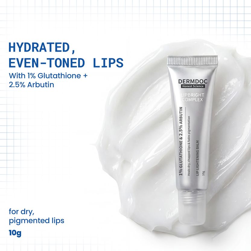 Dermdoc LipBright Treatment Lip Balm - Image 1